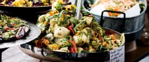 Benefits of corporate catering