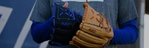 Personalized softball equipment designs
